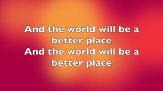 Put a Little Love in Your Heart without vocals