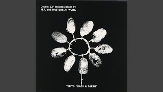 Back & Forth (MF's Dub)