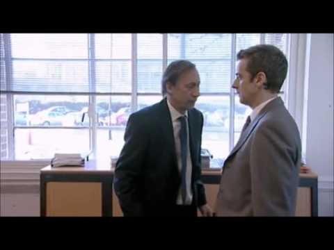 The Thick of It - Malcolm scares Hugh