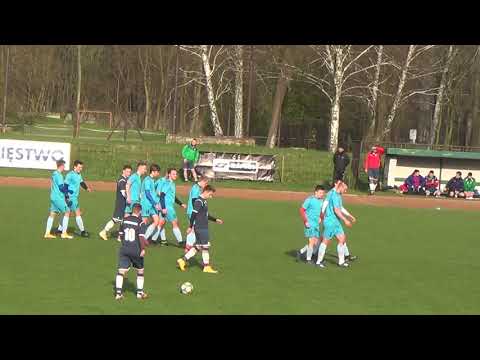 24-04-2021 Klasa A Włókniarz II Pabianice-Jutrzenka Bychlew 4:1 bramki