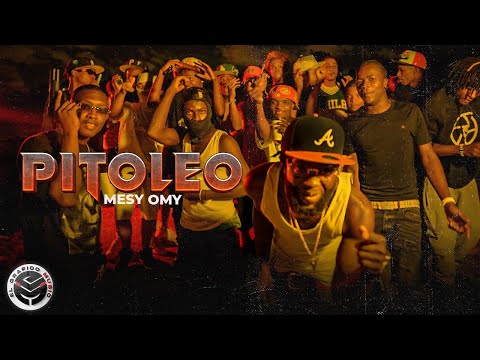Pitoleo 🔫💣 - Mesy Omy (Video Oficial 4K)
