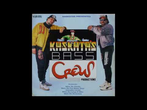 Bass Crew - Funk Western