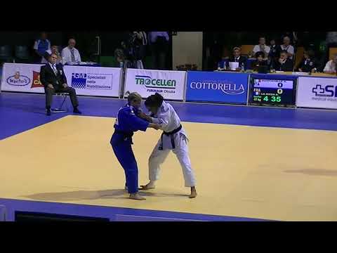 WCW ROMA 2011 57  LA RIZZA Audrey FRA QUINTAVALLE Giulia ITA