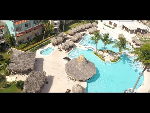 TRS Turquesa Hotel: An enchanting destination.