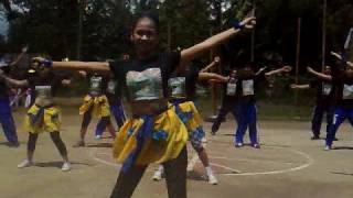 preview picture of video 'FURIGAY COLLEGES - BS I.T. CHEERDANCE'