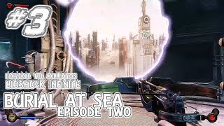 【実況】＃３「ﾍﾞﾘｱﾙ･ｱｯﾄ･ｼｰ EPISODE２」BIOSHOCK COLLECTION