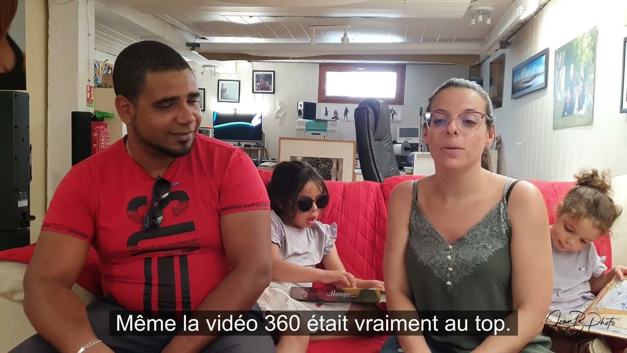 Vidéo externe
