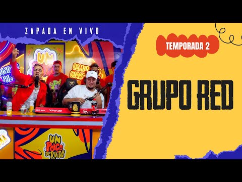 GRUPO RED / LIVE Jam Session at UN POCO DE RUIDO!