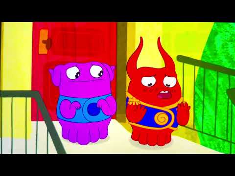 The Toon Movie 2: The Second Part - Ep8 | Smek (Remastered)