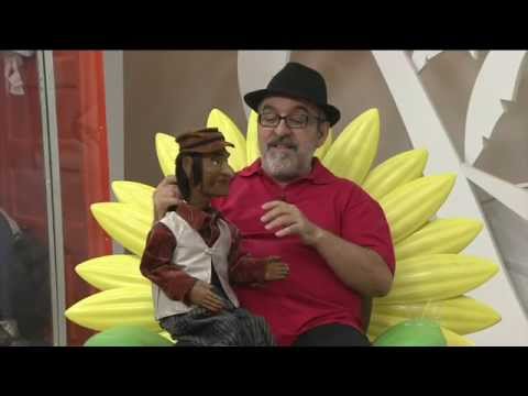 Programa Leruaite 25/03/2015(reprise) Augusto bonequeiro