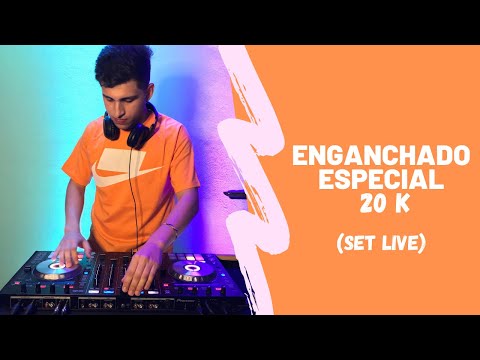ENGANCHADO ESPECIAL 20K - 🤯 Dj Briant 🤯 (Set Live)
