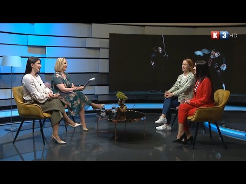 PAF - osjeti radost pozorišne scene - Nedjeljno popodne, TV K3 29.5.2022.