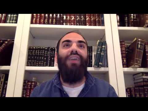 The Ten Sefirot 4: Chochma- Wholeness