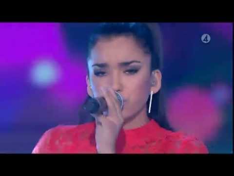 Anna-Sofia Monroy - Schakles, Praise You (Mary Mary cover) @ Idol 2015