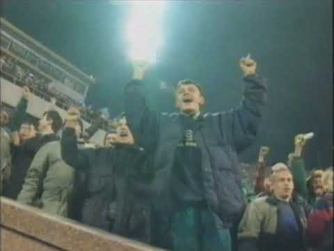 Dynamo Kiev v Newcastle United - Champions League 1997-98