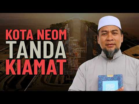 Tanda Kiamat Sedang Ada Di Tanah Arab - Ustaz Zulkifli Muhammad Ali