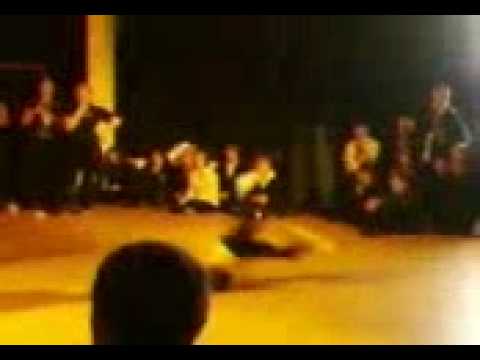 merrill college dance contest