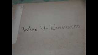 Wake Up Exhausted - Tegan and Sara (lyrics)