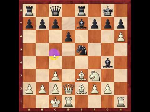 C4.8 Petroff - Opening for White