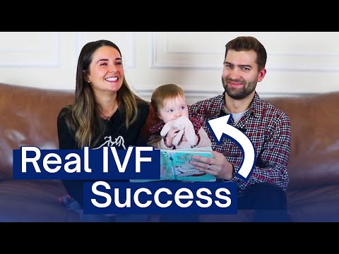 IVF Success Story: Sophie and Lee's Journey to Parenthood at ARGC | ARGC Families