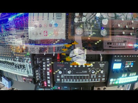 Live Acid Techno Jam - 2025-03-31