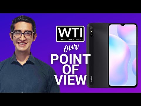 Xiaomi Redmi Smart Cellphones - WTI product video review