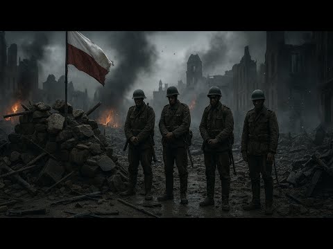 The Night Warsaw Stood Alone | The Siege That Defied the Reich (1939)