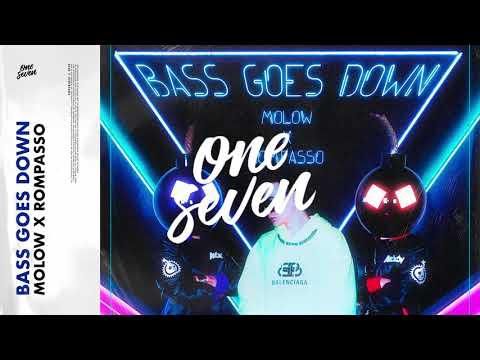 MOLOW x Rompasso - Bass Goes Down