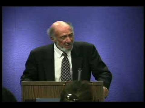 Richard Falk: International Law and The Nature of Security