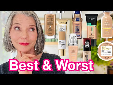 Loreal Foundation