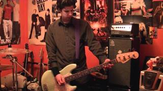 Angels And Airwaves &quot;The Revelator&quot; Bass Cover WITH TABS!