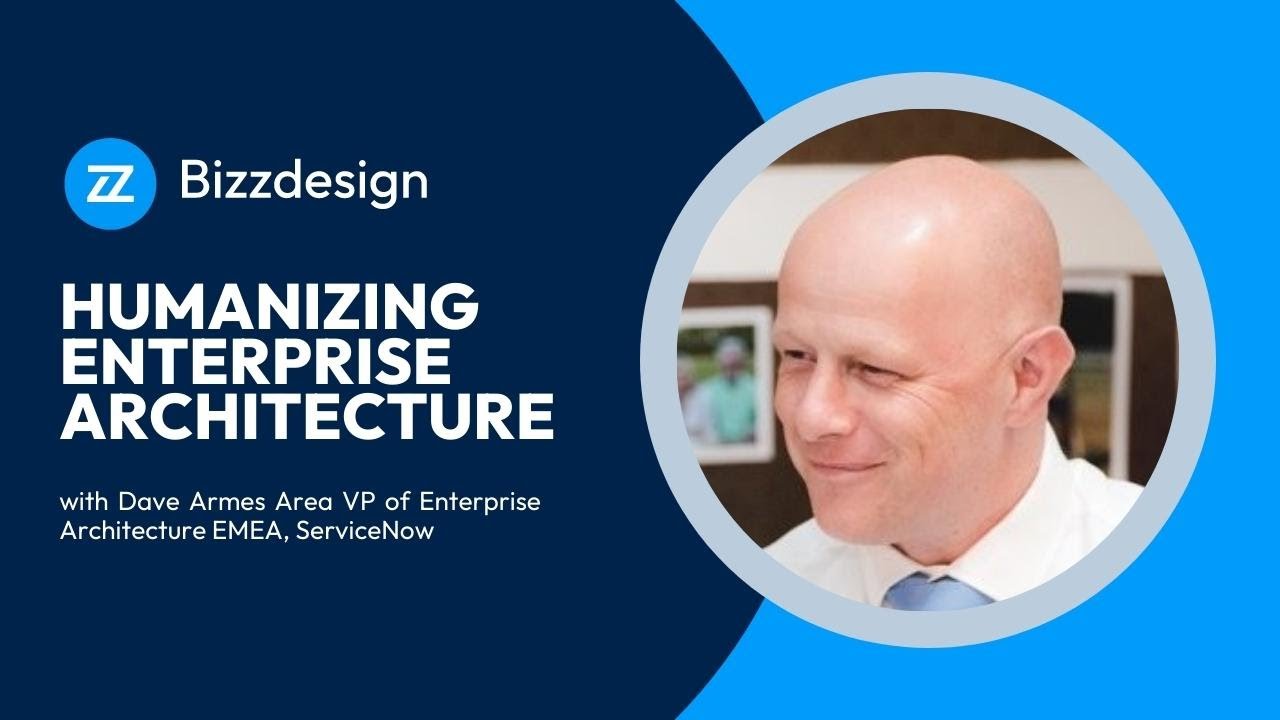 Humanizing Enterprise Architecture with Dave Armes ... - YouTube