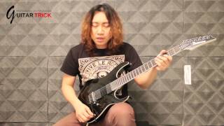 Video thumbnail for Ibanez iron label RGIR20E  Review By POP WORAVIT by POP WORAVIT