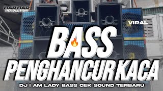 Download lagu DJ CEK SOUND• BASS PENGHANCUR KACA MIDDLE NULUP NROTOK mp3