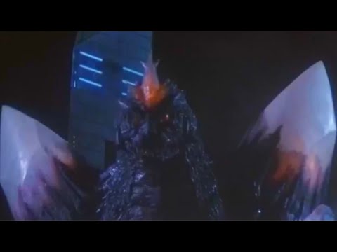 Destoroyah vs SpaceGodzilla