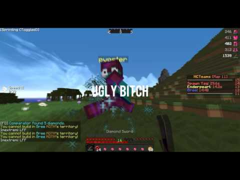 HCTeams (Map 11) | NoLimit vs. RawrXD & Dauntless