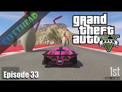 GTA V- E33 - "On the road again"