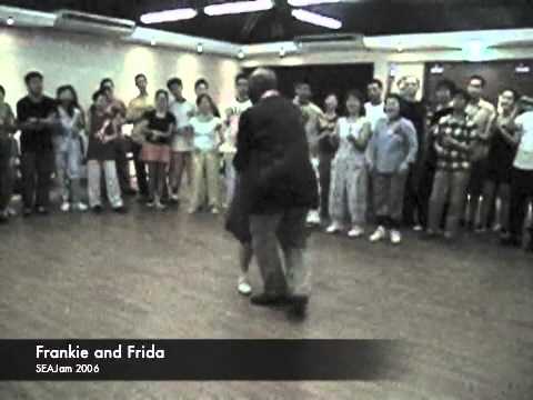 Frankie and Frida SEAJam 2006
