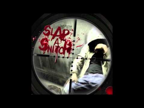 BIG CHESS ft. BILLY DA KID - P.M.S (Peckham Man Soldier)  [Slap A Snitch - Track 8]