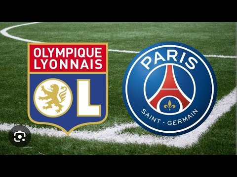 D1 arkama journée 15 Lyon  vs psg