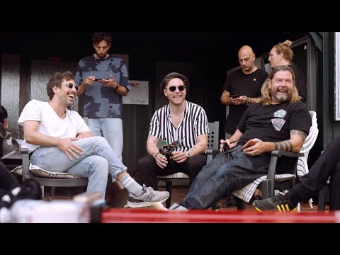 Johannes Oerding – Hinter den Kulissen vom Heimspiel 2023 (Kapellen)