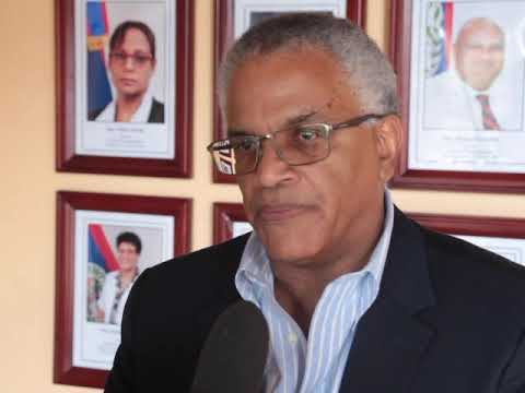 Foreign Minister on Khan; Belize Rejected 2 Other Requests