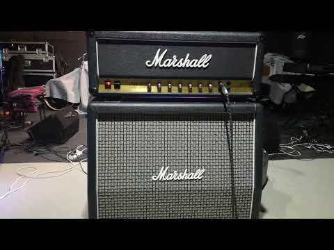 🌞Marshall JCM 800 year 1981 - Model 1987_50W MKII Lead Series + Master Volume image 23
