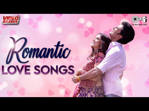 Romantic Love Songs | Valentine's Special 2022 Video Jukebox |Bollywood Love Songs |Hindi Love Songs