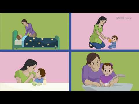 Curso de Promotor del Desarrollo Infantil 0