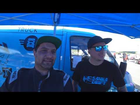 Sanka drift - Závody Sosnová part 1 - pátek + sobota | Vlog 72