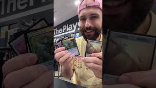 Bloomburrow collector booster pack opening!