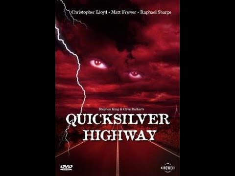 Thumbnail of the video: STEPHEN KING'S "QUICKSILVER HIGHWAY"- PREMIERE FULL MOVIE IN ENGLISH STARS CHRISTOPHER LLOYD (TAXI)