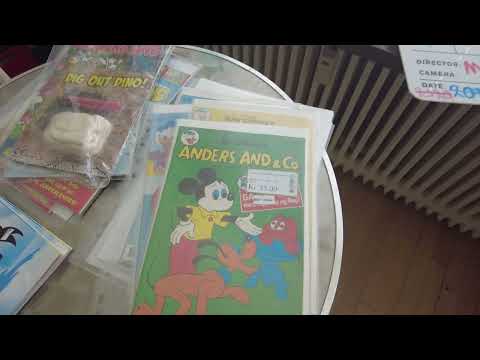 MongoTV_8349 - LIDL Haul 75 Kroner - Anders And Blad Med LEGO - COLA - BRØD