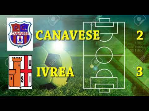 Calcio Rivediamoli : Canavese - Ivrea 2-3 Campionato 2008/2009